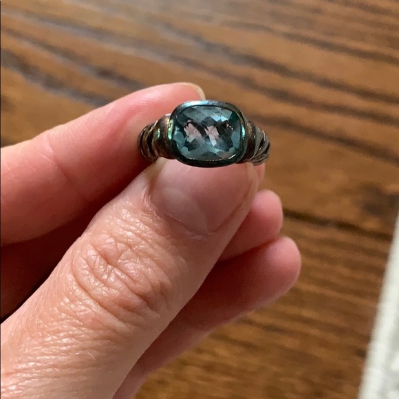 David Yurman ring - Picture 4 of 4